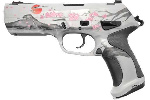 Sakura Classic VALORANT skin
