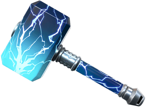 Smite Hammer VALORANT skin