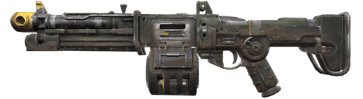 MK.VII Liberty Judge VALORANT skin