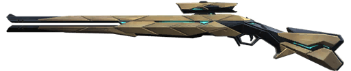 Araxys Outlaw VALORANT skin