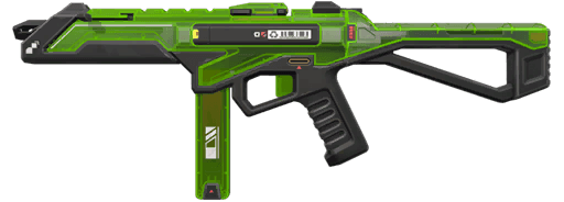 Overlay Stinger VALORANT skin