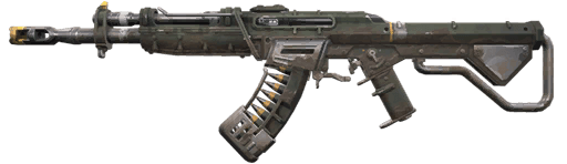 MK.VII Liberty Vandal VALORANT skin