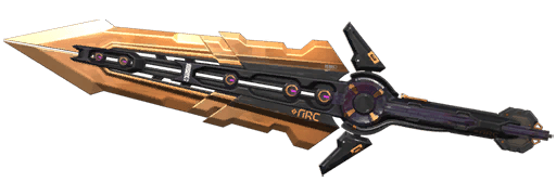 Blade of Chaos VALORANT skin