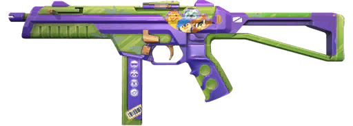 Tactiplay Stinger VALORANT skin