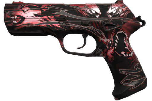 Storm Maw Classic VALORANT skin