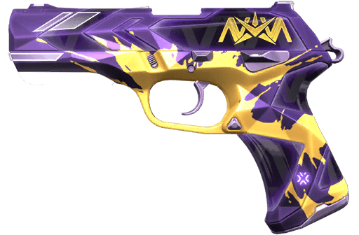 VCT25 x NOVA Classic VALORANT skin