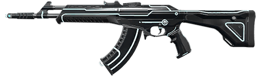 .EXE Vandal VALORANT skin