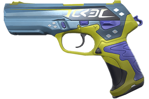Striker Classic VALORANT skin