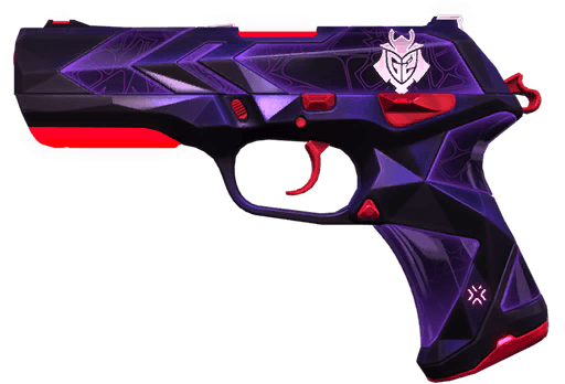 VCT26 x G2 Classic VALORANT skin