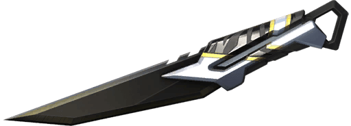 ORA by OneTap Knife VALORANT skin