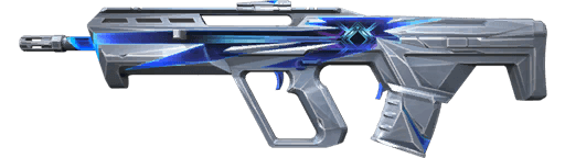 Soulburst Bulldog VALORANT skin