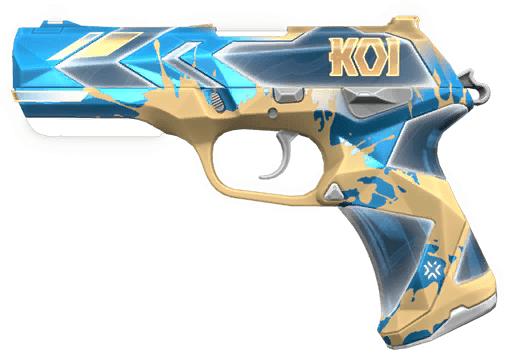 VCT25 x KOI Classic VALORANT skin