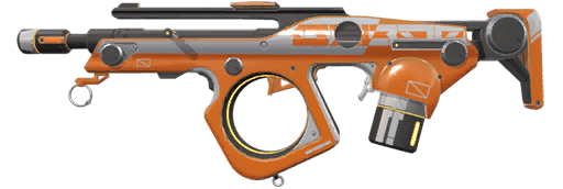 Velocity Bulldog VALORANT skin