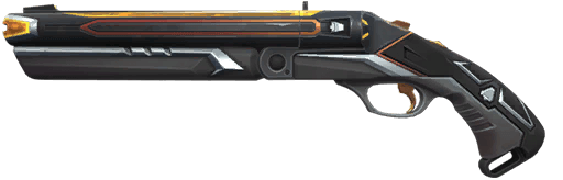 Hard Bargain Shorty VALORANT skin