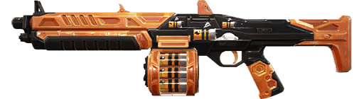 Bumble Brigade Judge VALORANT skin