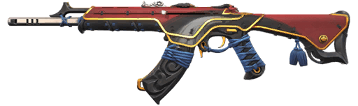 Oni Vandal VALORANT skin