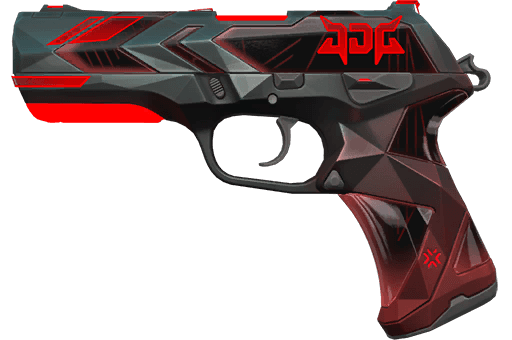VCT x JDG Classic VALORANT skin