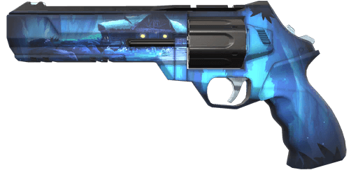 Silvanus Sheriff VALORANT skin