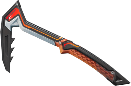 Switchback Ascender VALORANT skin