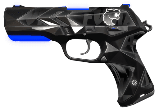 VCT26 x FUR Classic VALORANT skin
