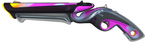 Transition Shorty VALORANT skin