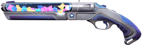 Jellybeam Shorty VALORANT skin