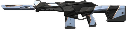 ORA by OneTap Phantom VALORANT skin