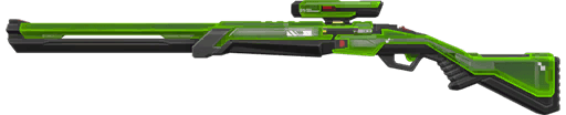 Overlay Outlaw VALORANT skin