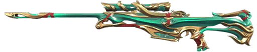 Imperium Operator VALORANT skin