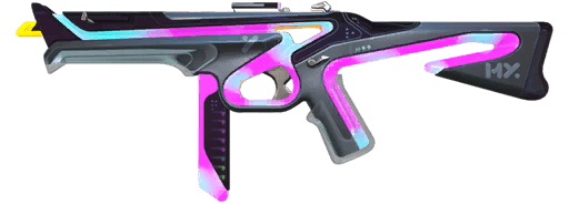 Transition Stinger VALORANT skin