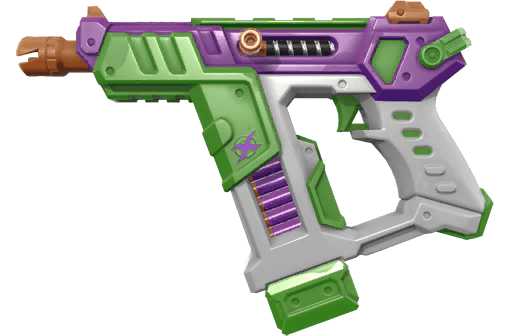 BlastX Frenzy VALORANT skin
