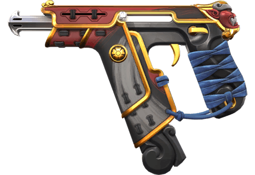 Oni Frenzy VALORANT skin