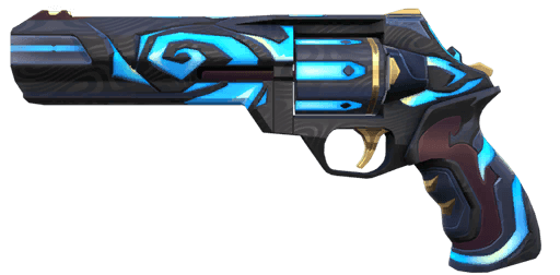 Enforcer Sheriff VALORANT skin