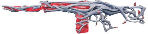 Gaia's Vengeance Phantom VALORANT skin