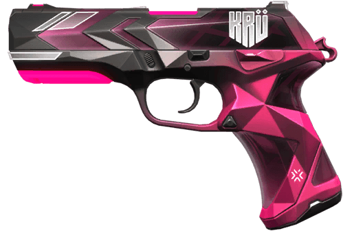 VCT x KRÜ Classic VALORANT skin