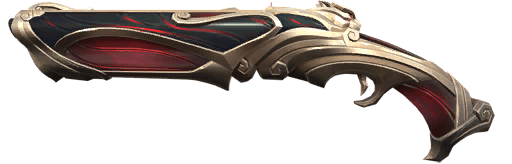 Tigris Shorty VALORANT skin