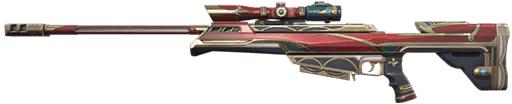 Libretto Operator VALORANT skin