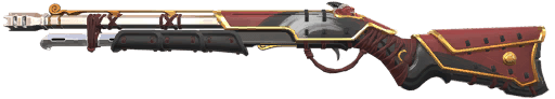 Oni Bucky VALORANT skin