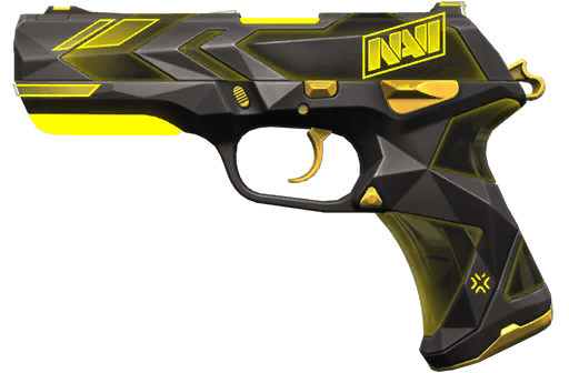 VCT x NAVI Classic VALORANT skin
