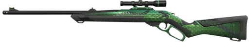 Coalition: Cobra Marshal VALORANT skin