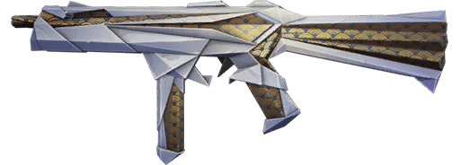 SilkLeaf Stinger VALORANT skin
