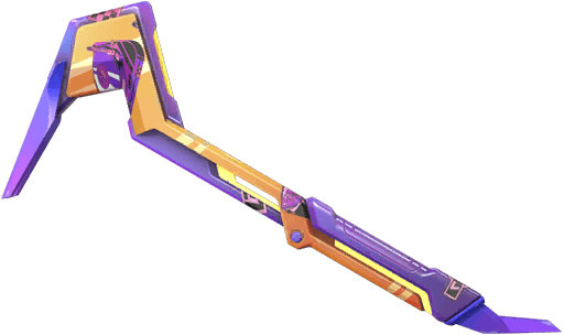 Daydreams Crowbar VALORANT skin