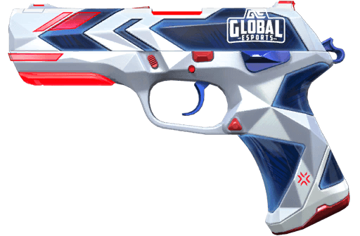 VCT x GE Classic VALORANT skin