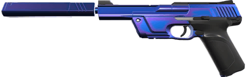 Prism Ghost VALORANT skin