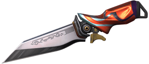 Holoflare VALORANT skin