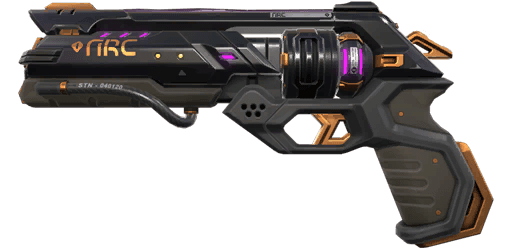 Prelude to Chaos Sheriff VALORANT skin