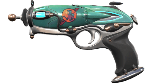 Gravitational Uranium Neuroblaster Classic VALORANT skin
