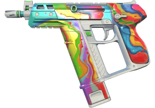 Hydrodip Frenzy VALORANT skin