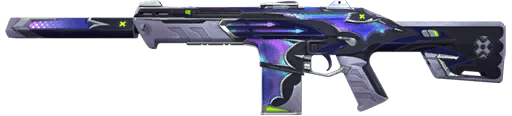 Doom Wing Phantom VALORANT skin