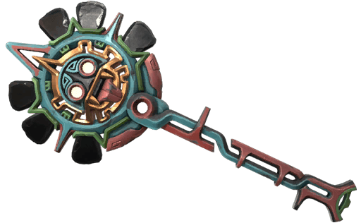 Obsidiana VALORANT skin
